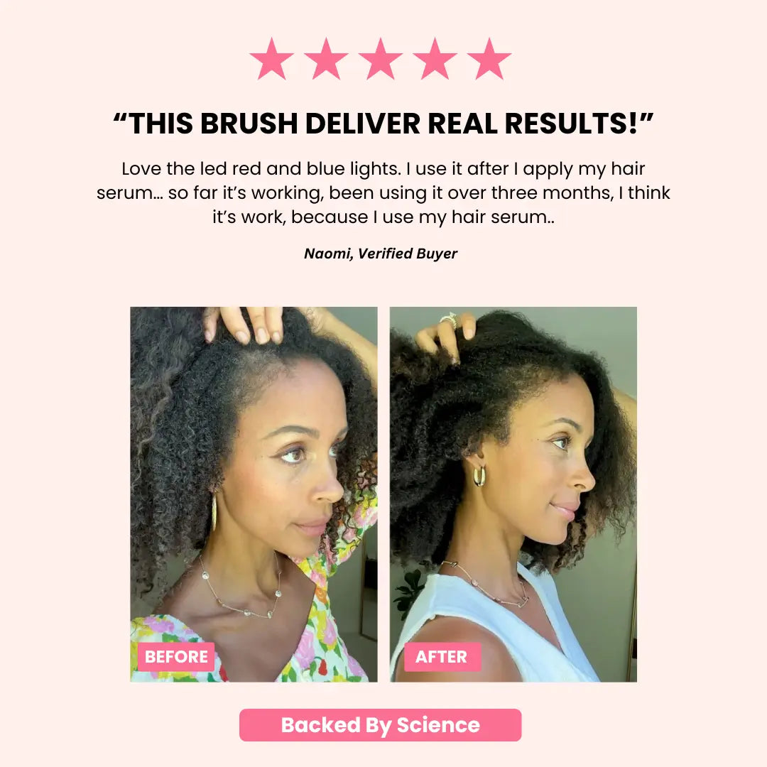 GirlyGala 4-in-1 Hair Renewal
