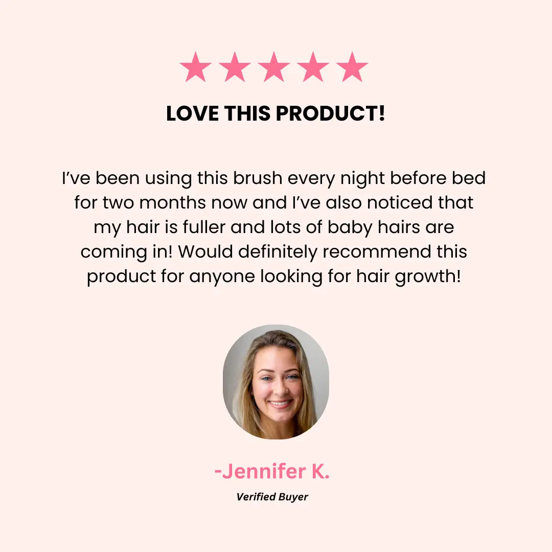 GirlyGala 4-in-1 Hair Renewal